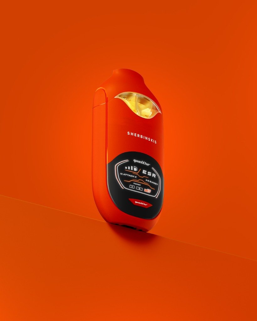 Sherbinskis Quattro Right